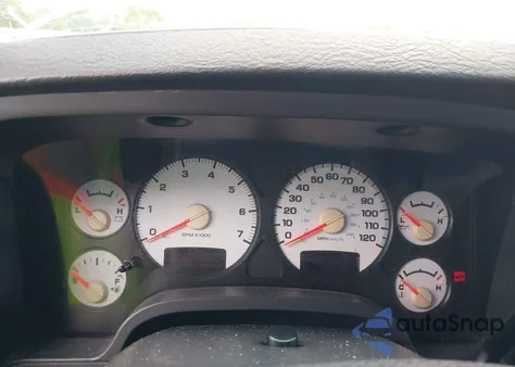 2004 Dodge Ram 1500 Slt/Laramie z USA, uszkodzony, nr VIN 1D7HU18D54J236587